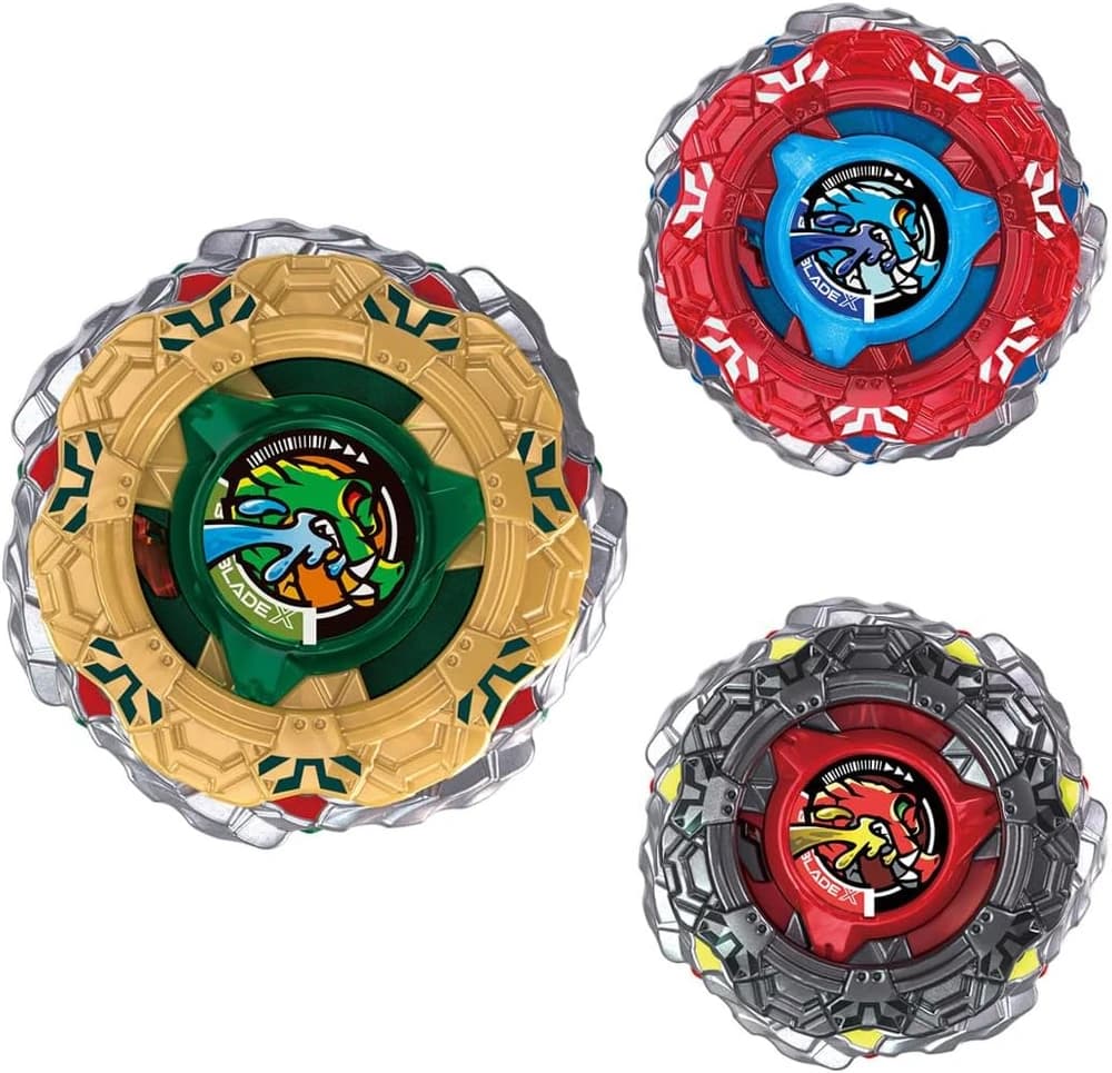 CX-19 Random Booster CrocoTread Select (ランダムブースター クロコトレッドセレクト)