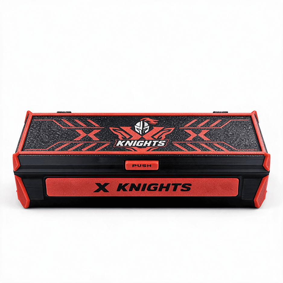 X Knights Exclusive Deck Case