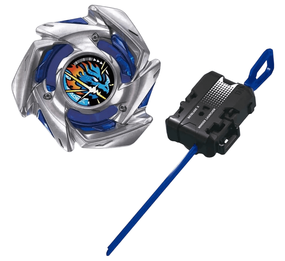 BX-49 DRAN STRIKE 4-50FF (ドランストライク)